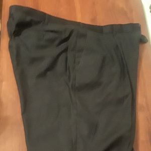 Black Dress Slacks